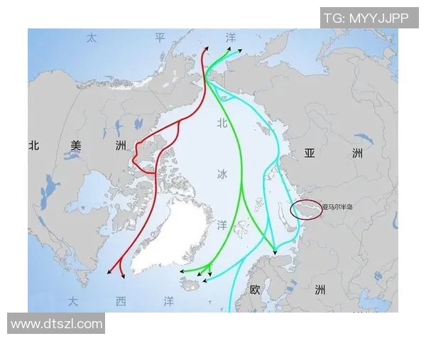 亚马尔地区的能源开发与可持续发展探索新路径